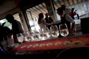 Treviso2- Calici vino